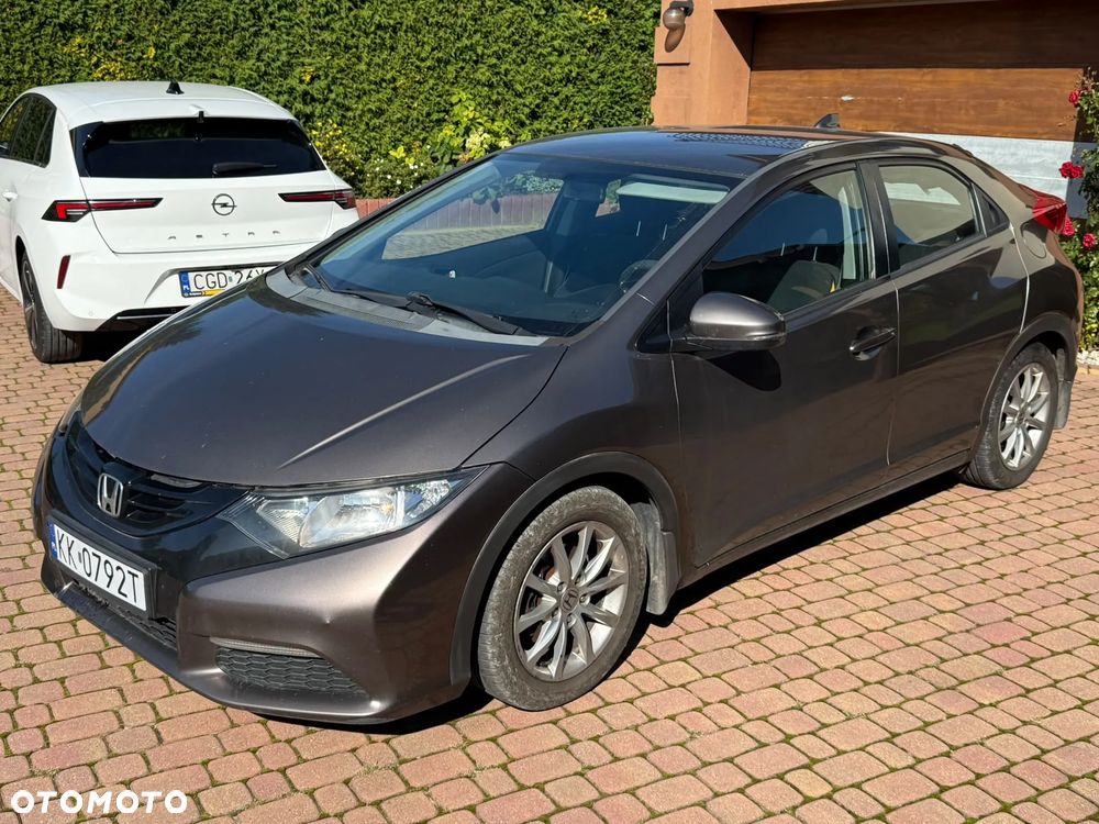 Honda Civic 1.4 Sport - 3