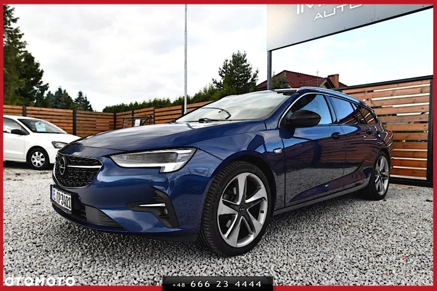 Opel Insignia 2.0 CDTI Elegance S&S - 4