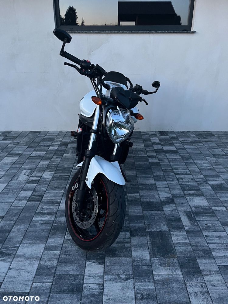 Yamaha FZ6 - 3
