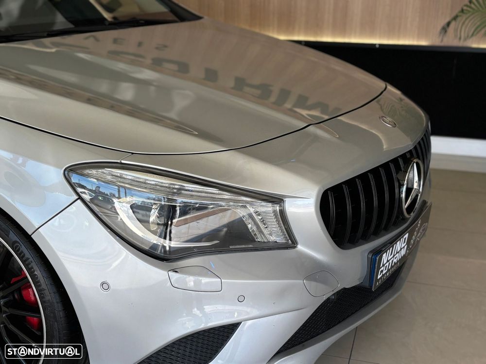 Mercedes-Benz CLA 180 d Shooting Brake Urban - 8