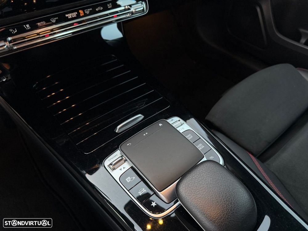 Mercedes-Benz A 180 d AMG Line Aut. - 27