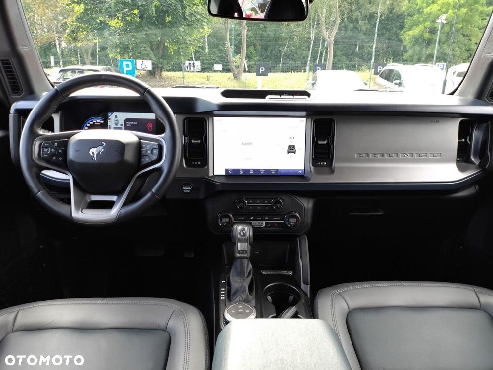 Ford Bronco 2.7 EcoBoost 4WD Outer Banks - 11