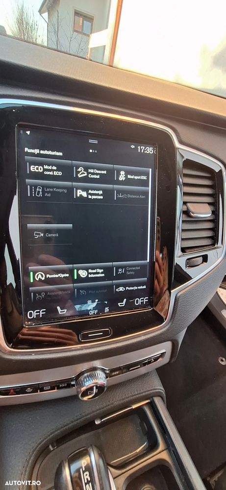 Volvo XC 90 D4 Geartronic Inscription - 10