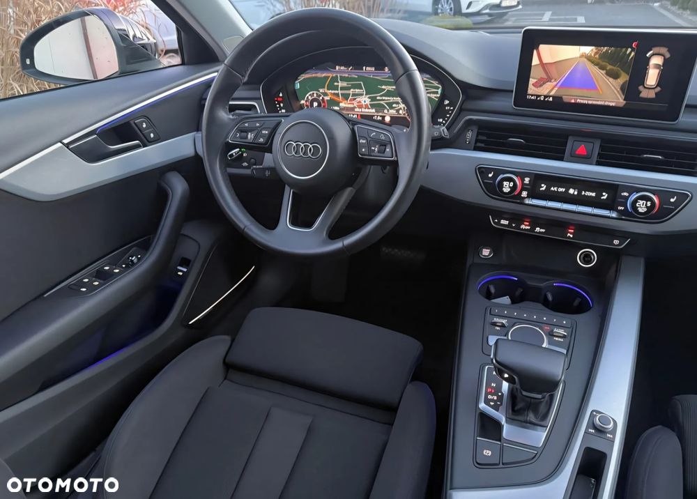 Audi A4 Avant 2.0 TDI Quattro Sport S tronic - 10