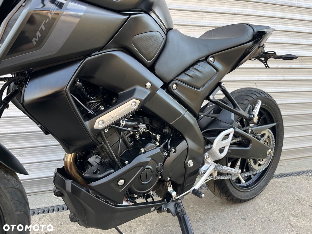Yamaha MT - 29