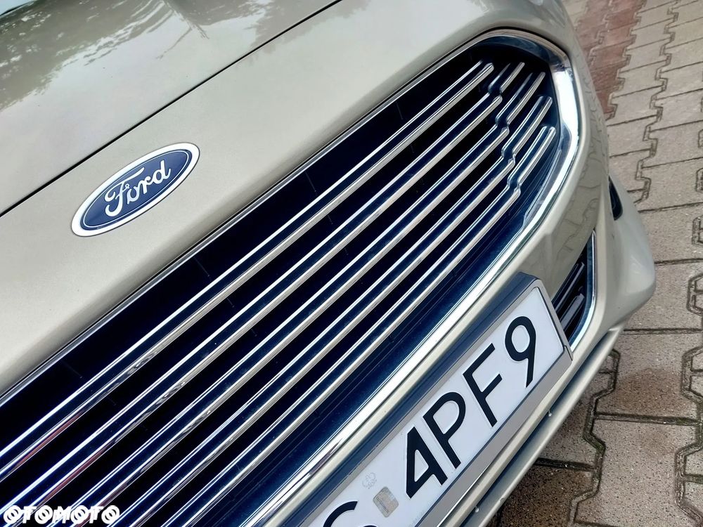 Ford Mondeo 1.5 EcoBoost STart-Stopp Business Edition - 30