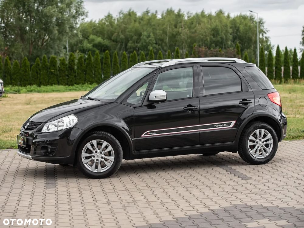 Suzuki SX4 1.6 VVT 4x4 Limited - 15