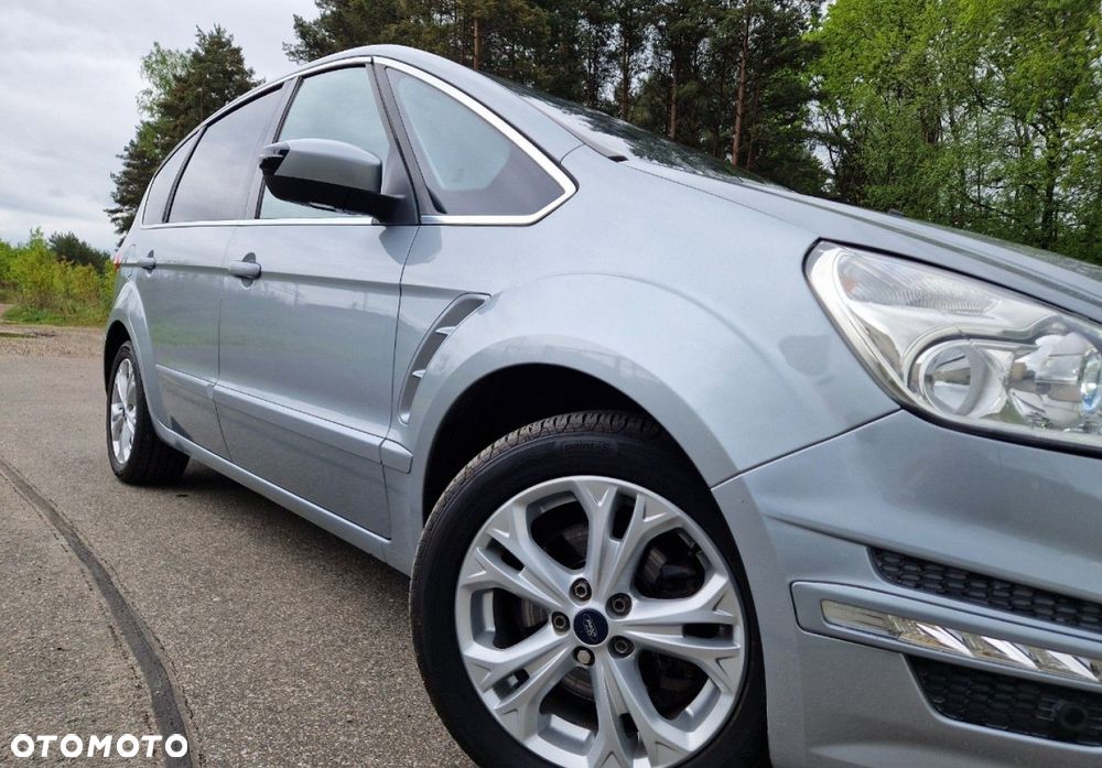 Ford S-Max 2.0 TDCi DPF Titanium - 17
