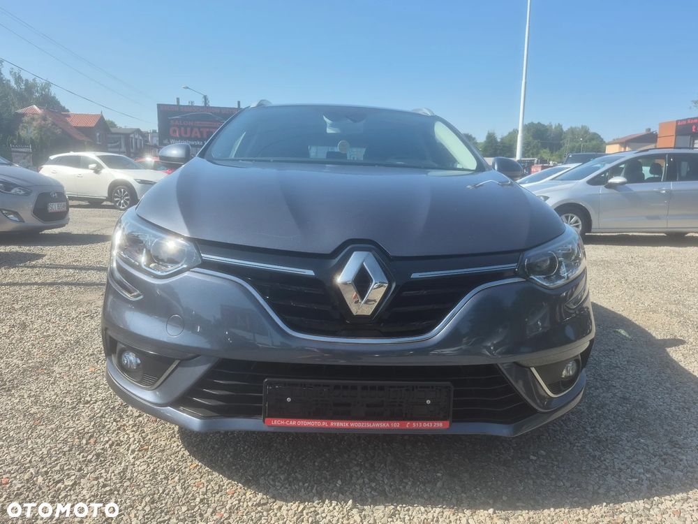 Renault Megane TCe 140 GPF TECHNO - 1
