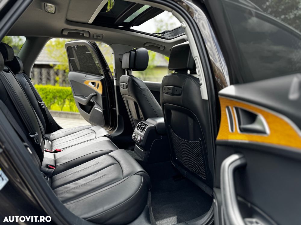 Audi A6 Allroad 3.0 TDI Tiptronic - 9