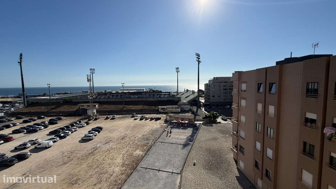 Apartamento T3 Duplex (Terraço e Vista Mar) - Grande imagem: 5/32