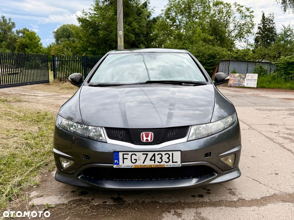 Honda Civic 1.8 TypeS - 2