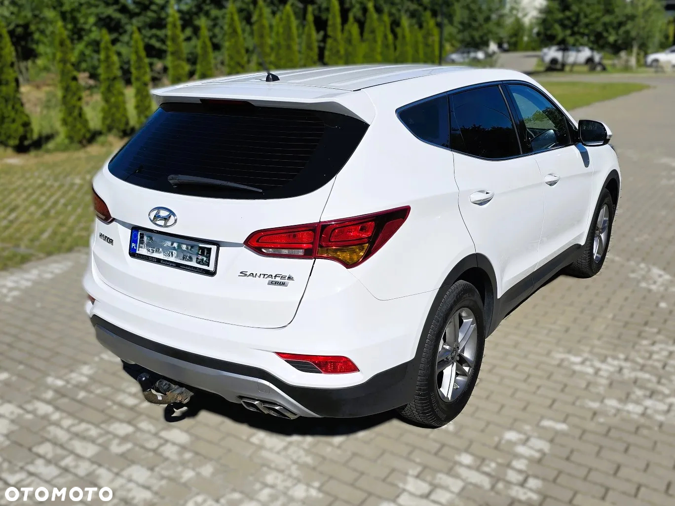 Hyundai Santa Fe 2.0 CRDi Executive - 29