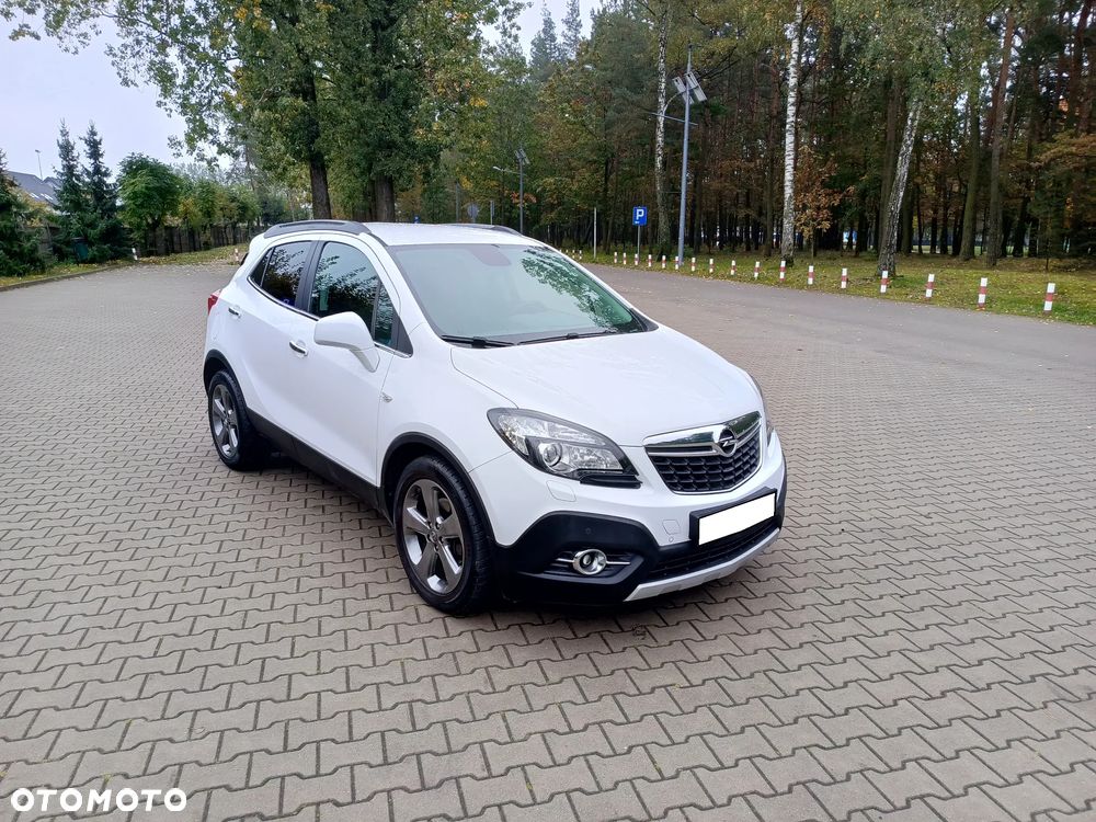Opel Mokka 1.4 T Cosmo EU6 - 3