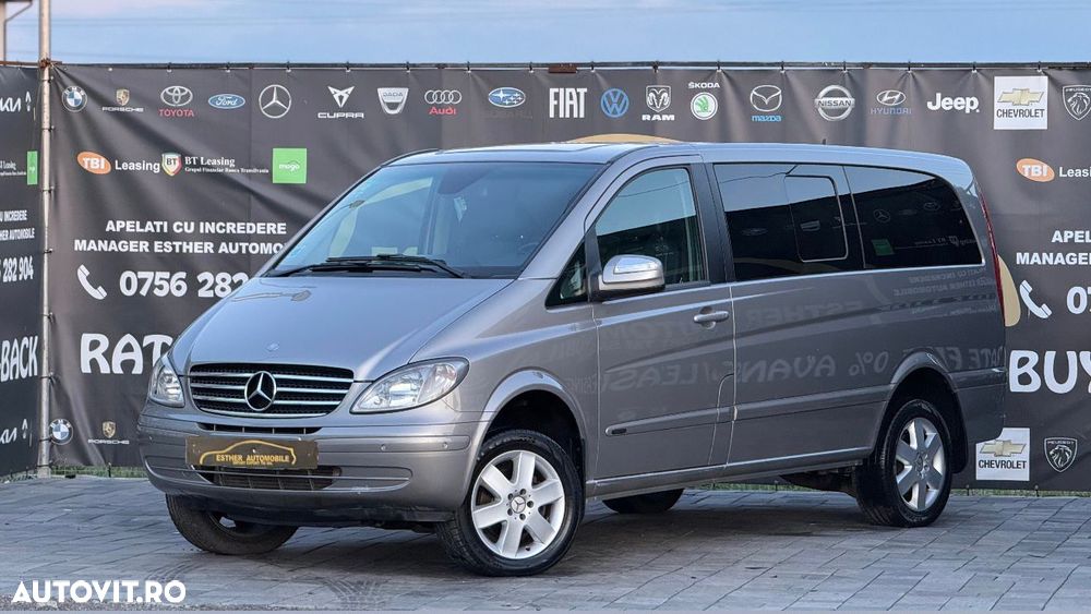 Mercedes-Benz Viano - 1
