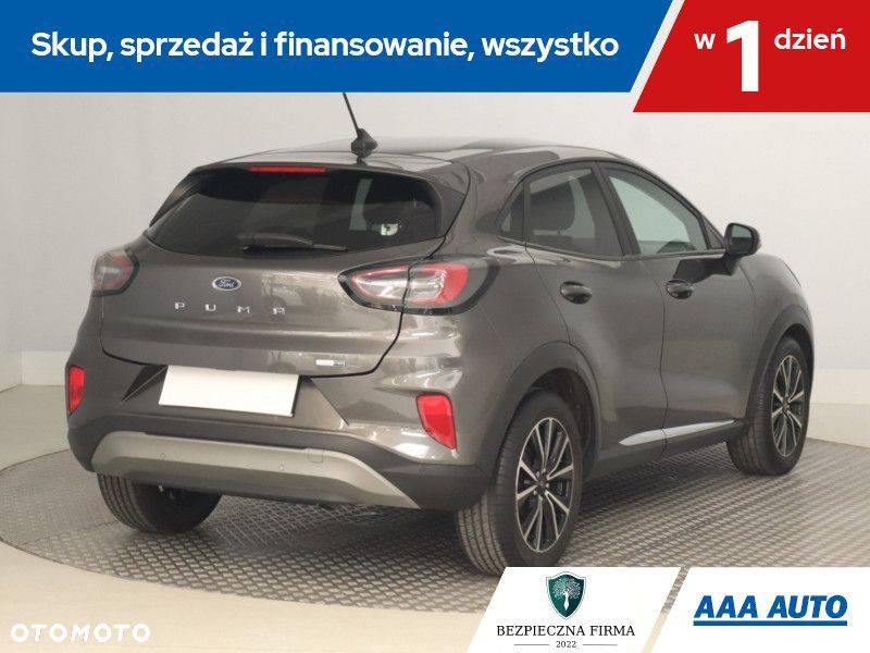 Ford Puma - 7