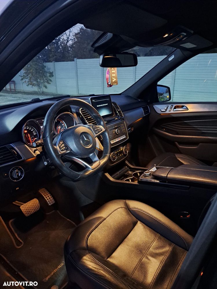 Mercedes-Benz GLE - 8