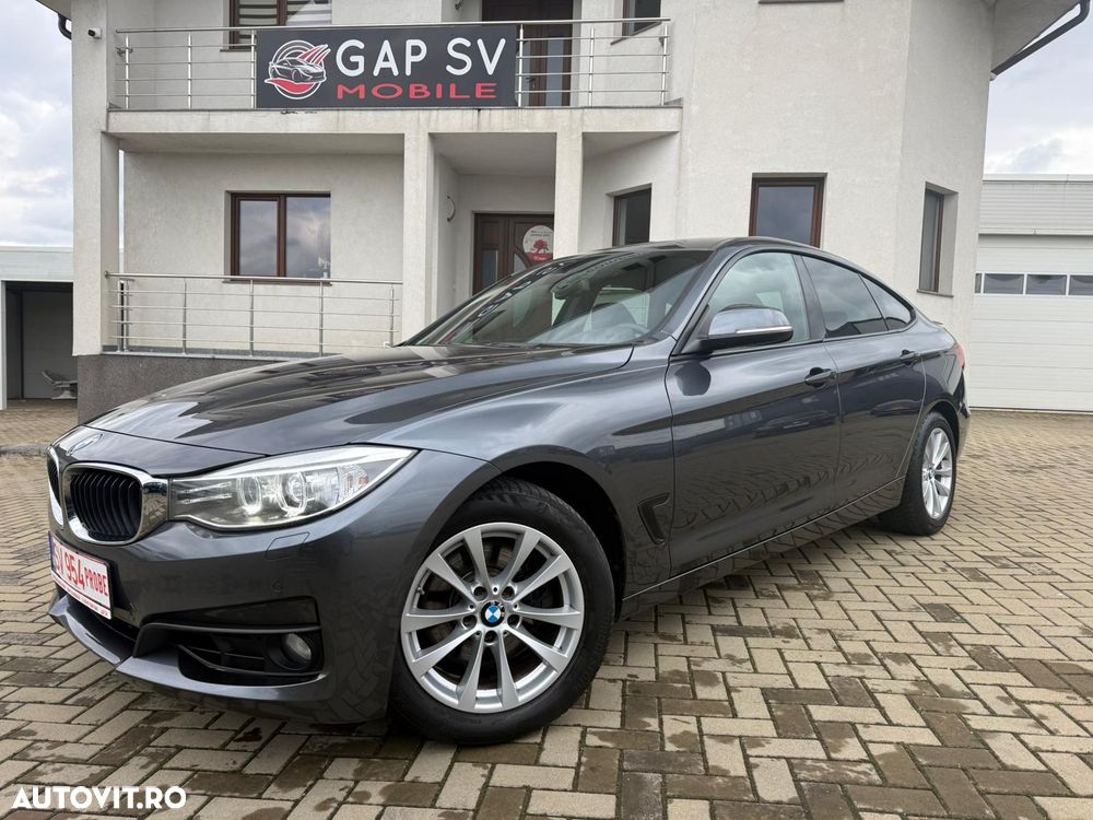 BMW Seria 3 325d Aut. Advantage
