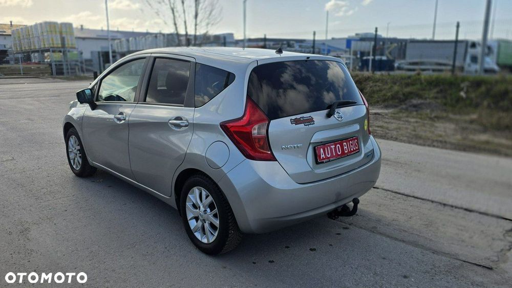 Nissan Note - 6