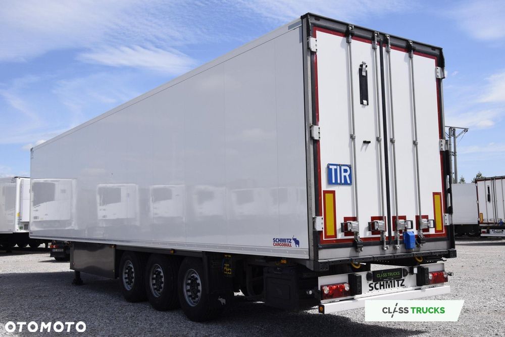 Schmitz Cargobull SKO Double Deck FP 60 ThermoKing SLXi 300 - 7