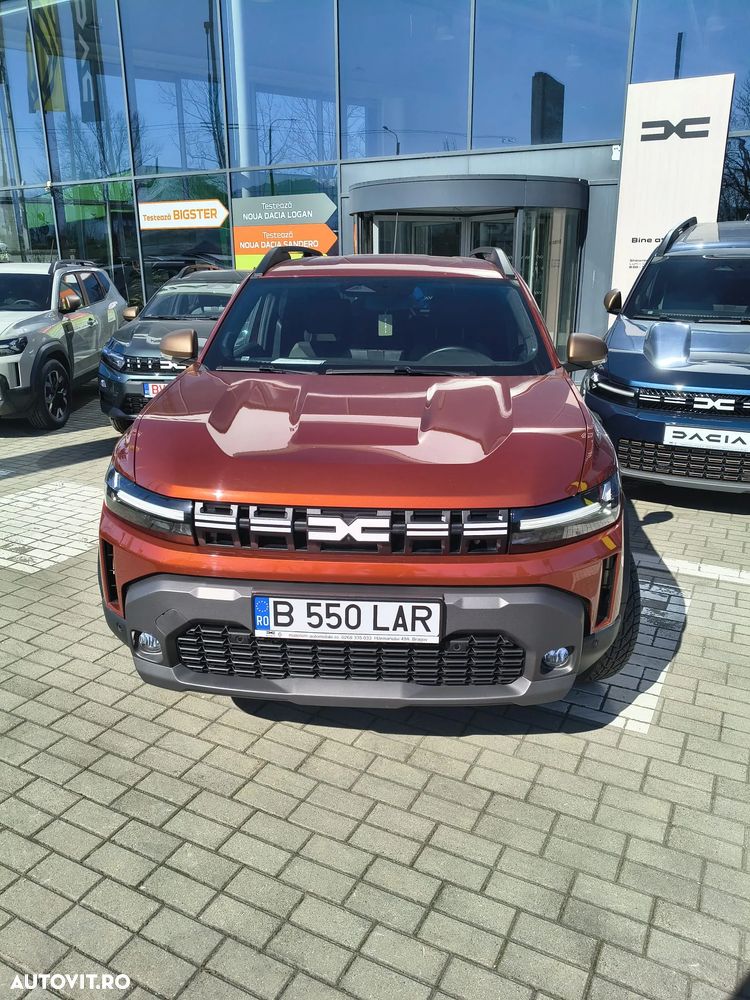 Dacia Duster HEV 140 Extreme - 1