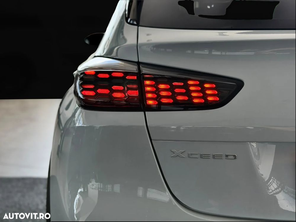 KIA Xceed 2025 — imagine 41