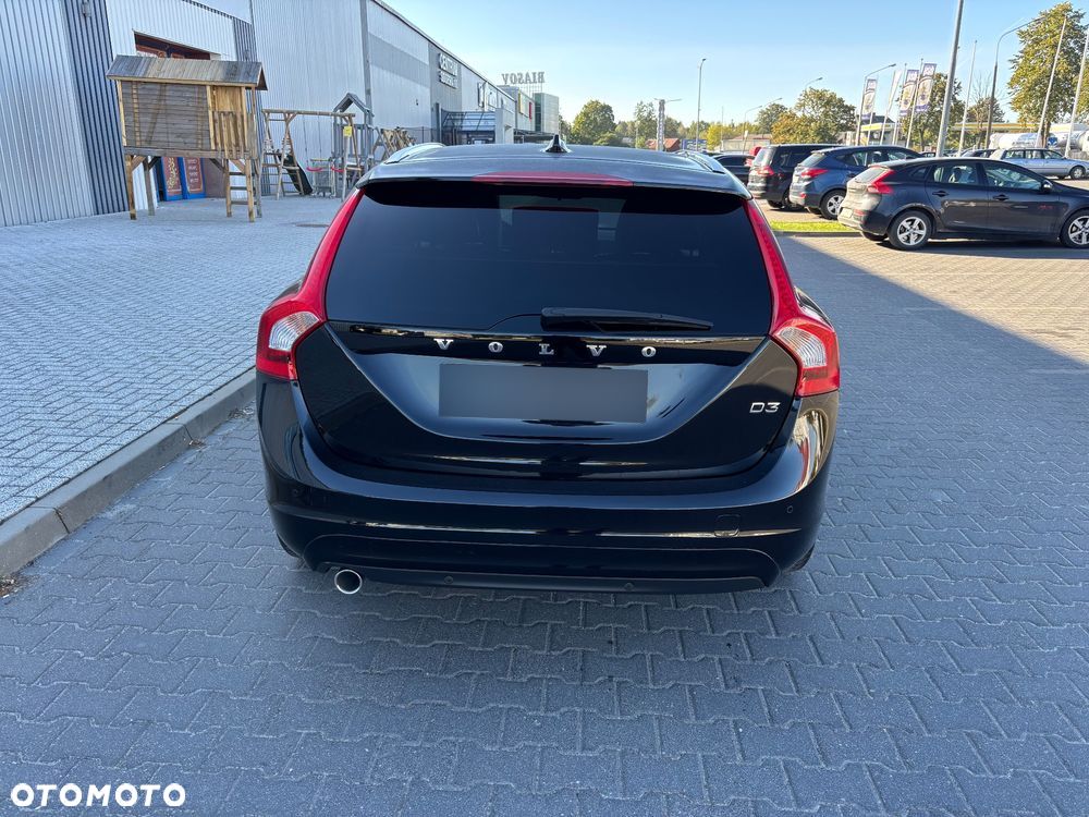 Volvo V60 D3 Drive-E Ocean Race - 7