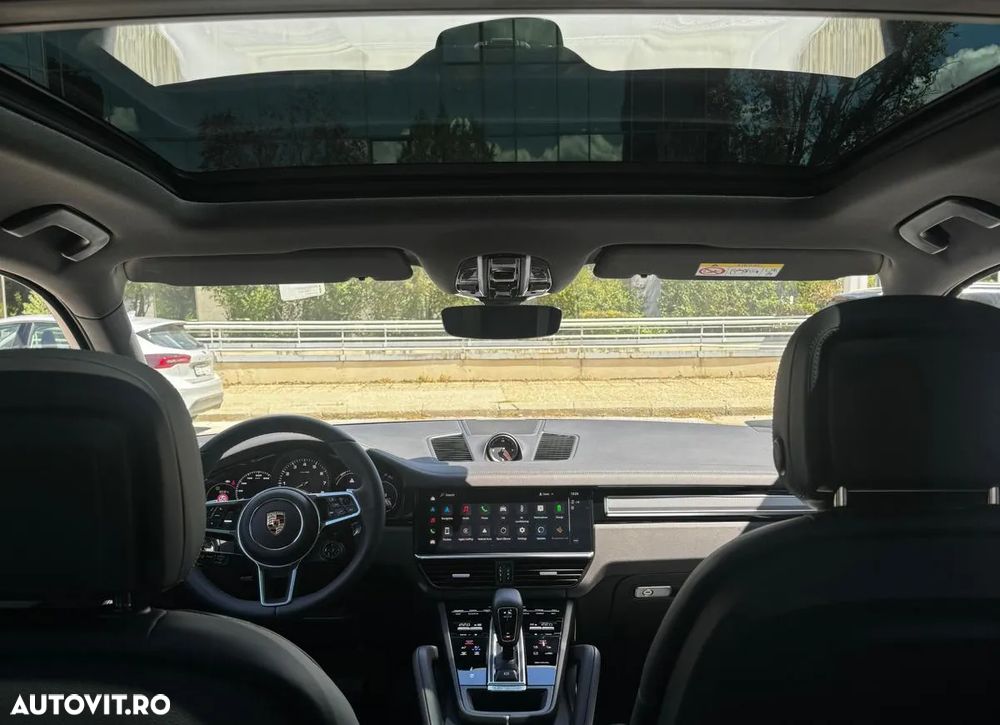 Porsche Cayenne E-Hybrid - 13