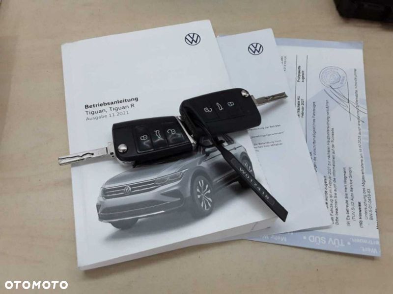 Volkswagen Tiguan 2.0 TDI SCR DSG R-Line - 11