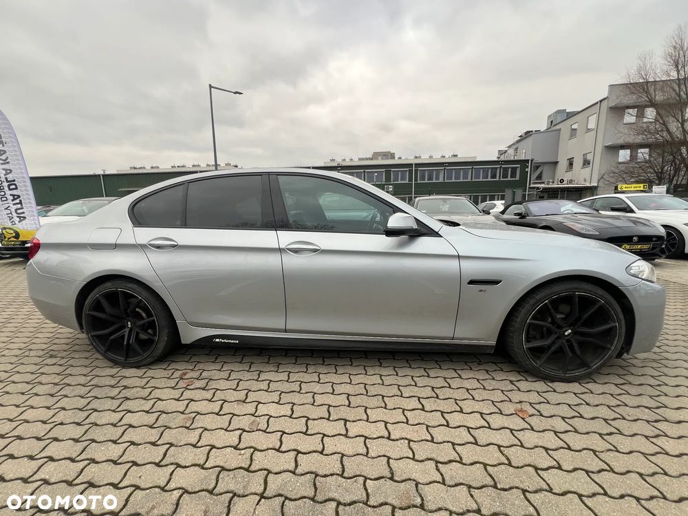 BMW Seria 5 - 10