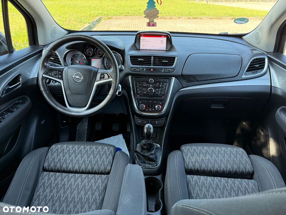 Opel Mokka 1.7 CDTI ecoFLEX Start/Stop 4x4 Innovation - 16