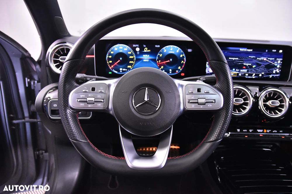 Mercedes-Benz A AMG 35 4Matic AMG Speedshift DCT 7G - 16