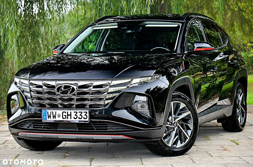 Hyundai Tucson 1.6 T-GDi 48V-Hybrid 2WD Prime - 2