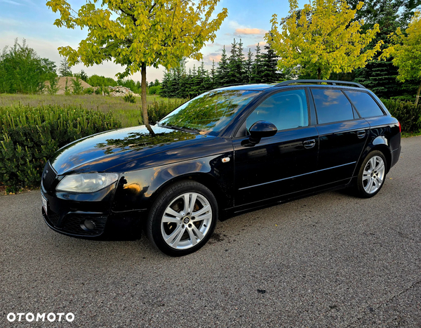 Seat Exeo ST 2.0 TDI CR Ecomotive Style