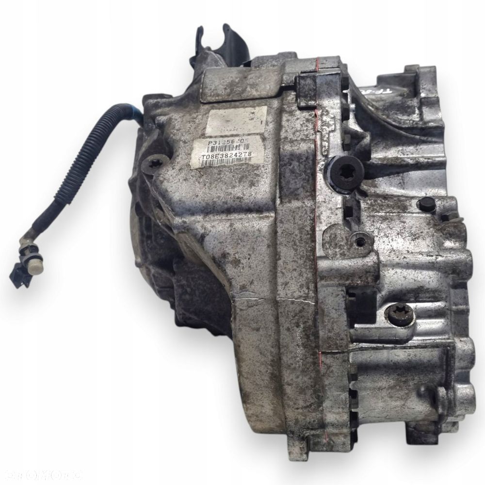 SKRZYNIA BIEGÓW 31256205 Volvo S80 II V70 III 2.4 D D5 TF-80SC automat - 7