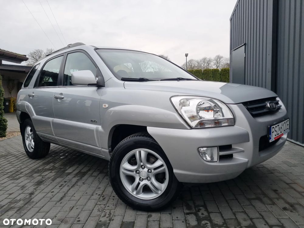 Kia Sportage 2.0 (kla) / Voyage - 10