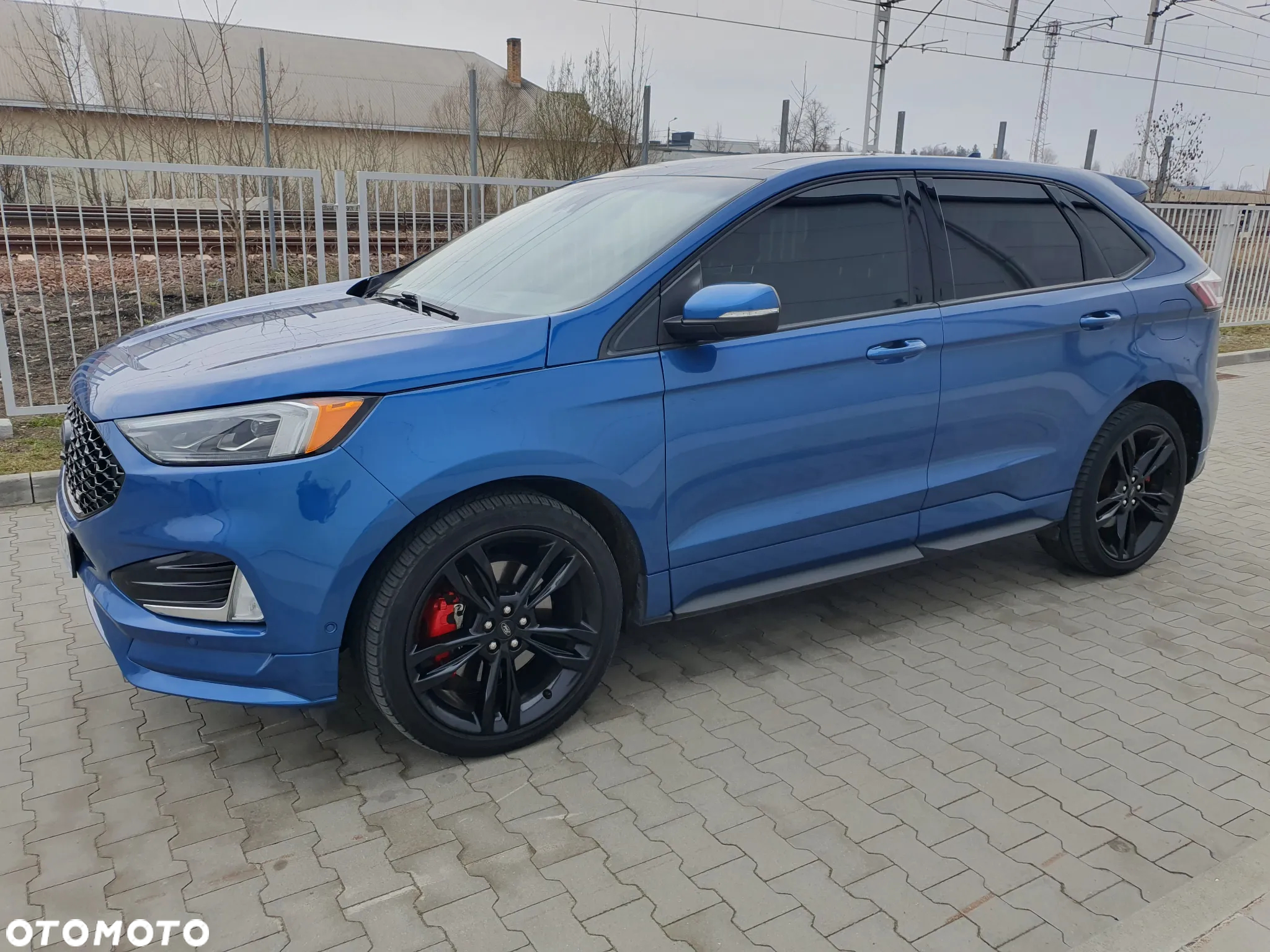 Ford Edge - 5