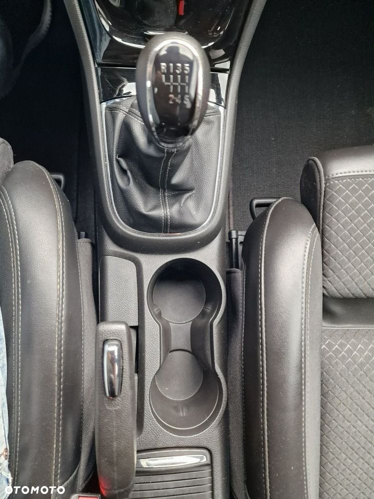 Opel Mokka X 2016