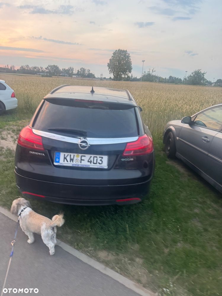 Opel Insignia 2.0 CDTI Cosmo - 4