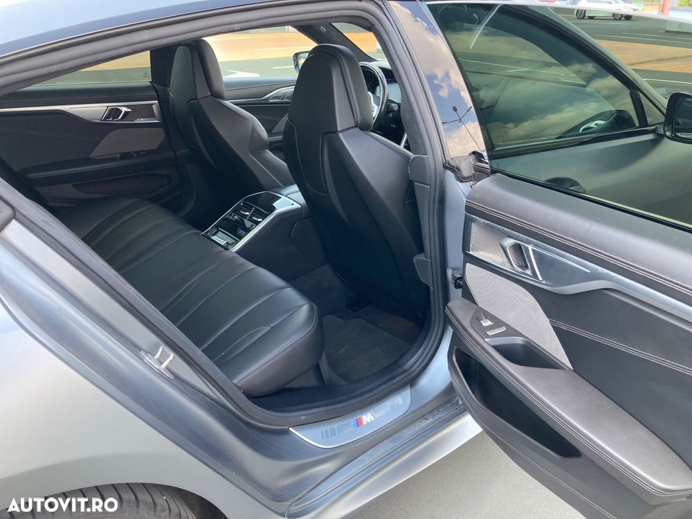 BMW Seria 8 - 14