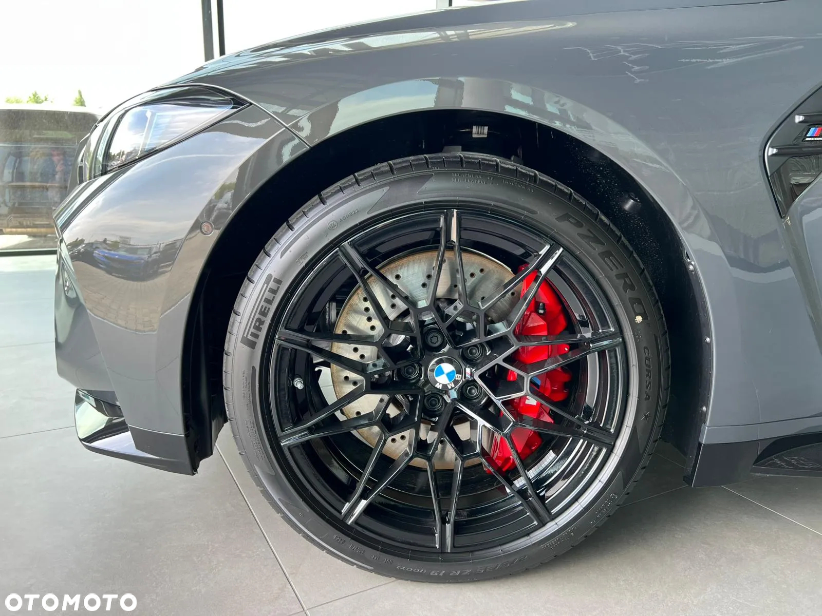 BMW M3 Competition xDrive sport - 18