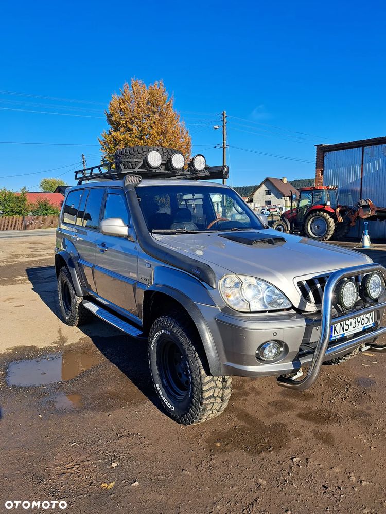 Hyundai Terracan - 2