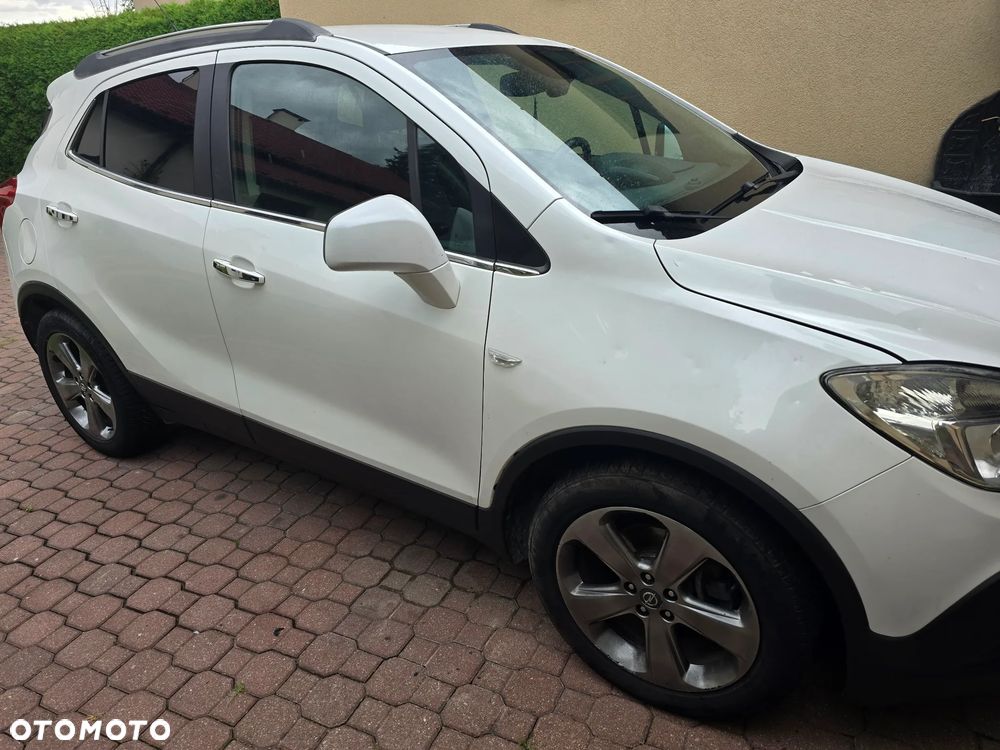 Opel Mokka 1.7 CDTI Cosmo - 7
