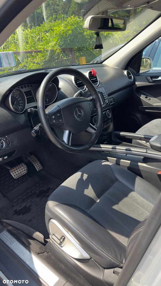 Mercedes-Benz ML 320 CDI 4Matic 7G-TRONIC DPF - 10