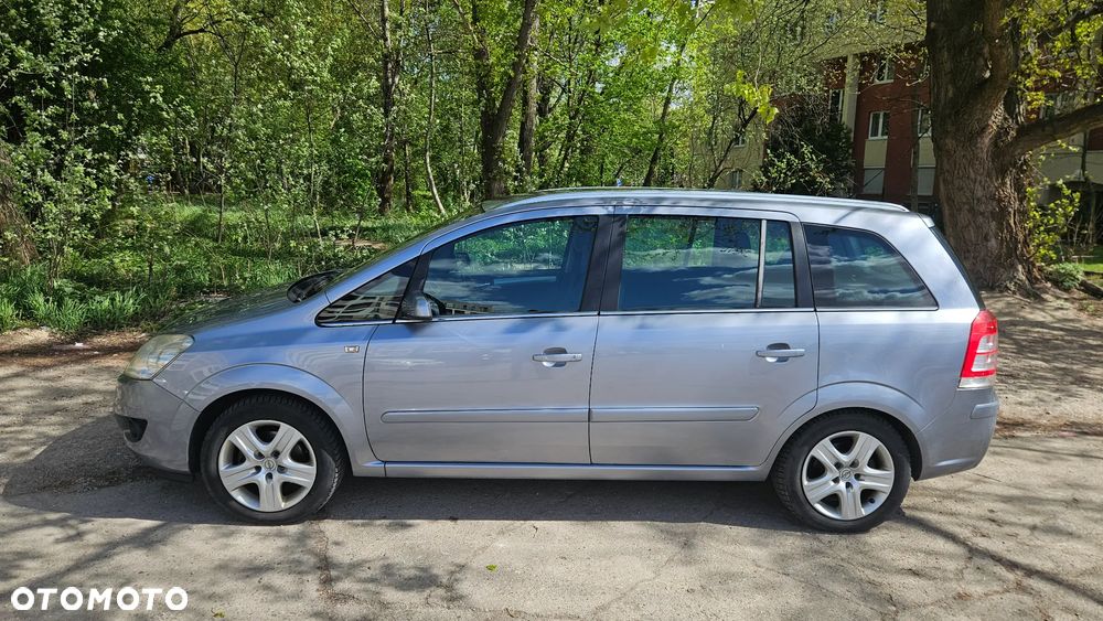 Opel Zafira 1.6 Enjoy - 5