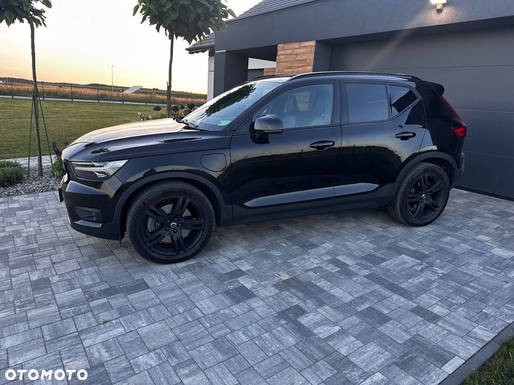 Volvo XC 40 T5 Plug-In Hybrid R-Design - 8