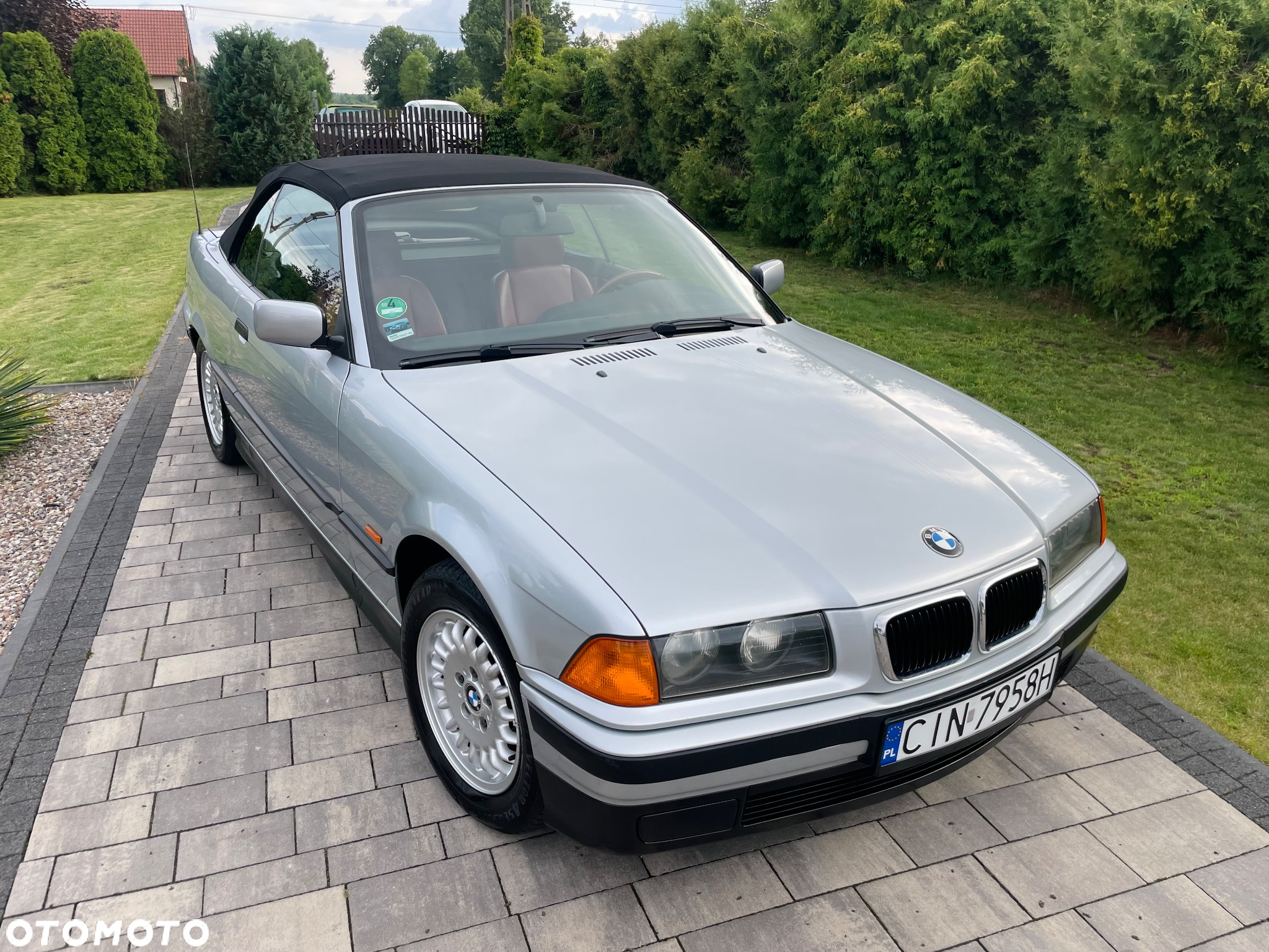 BMW Seria 3 - 5