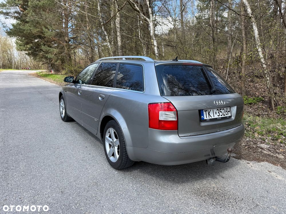 Audi A4 Avant 1.9 TDI - 7