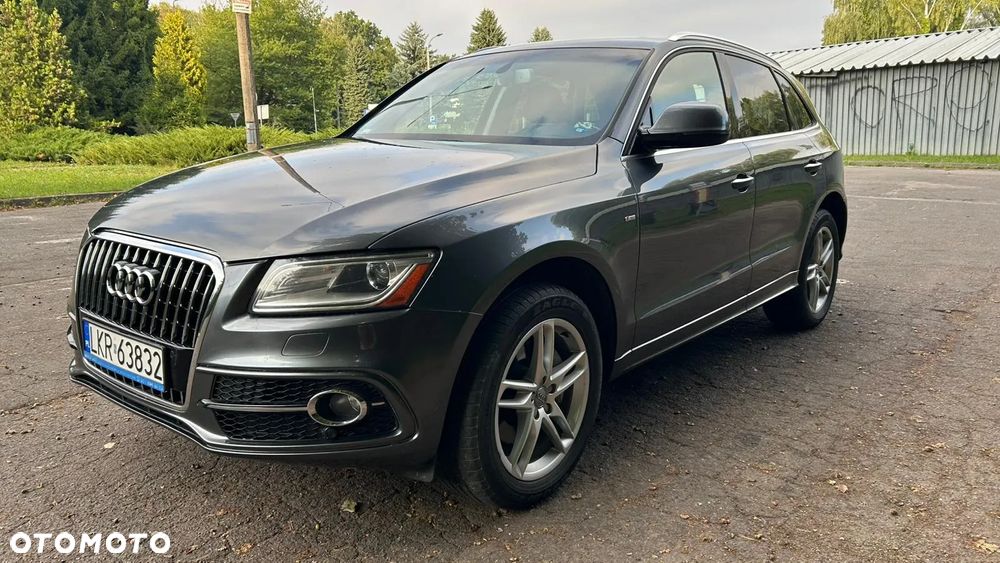 Audi Q5 - 1