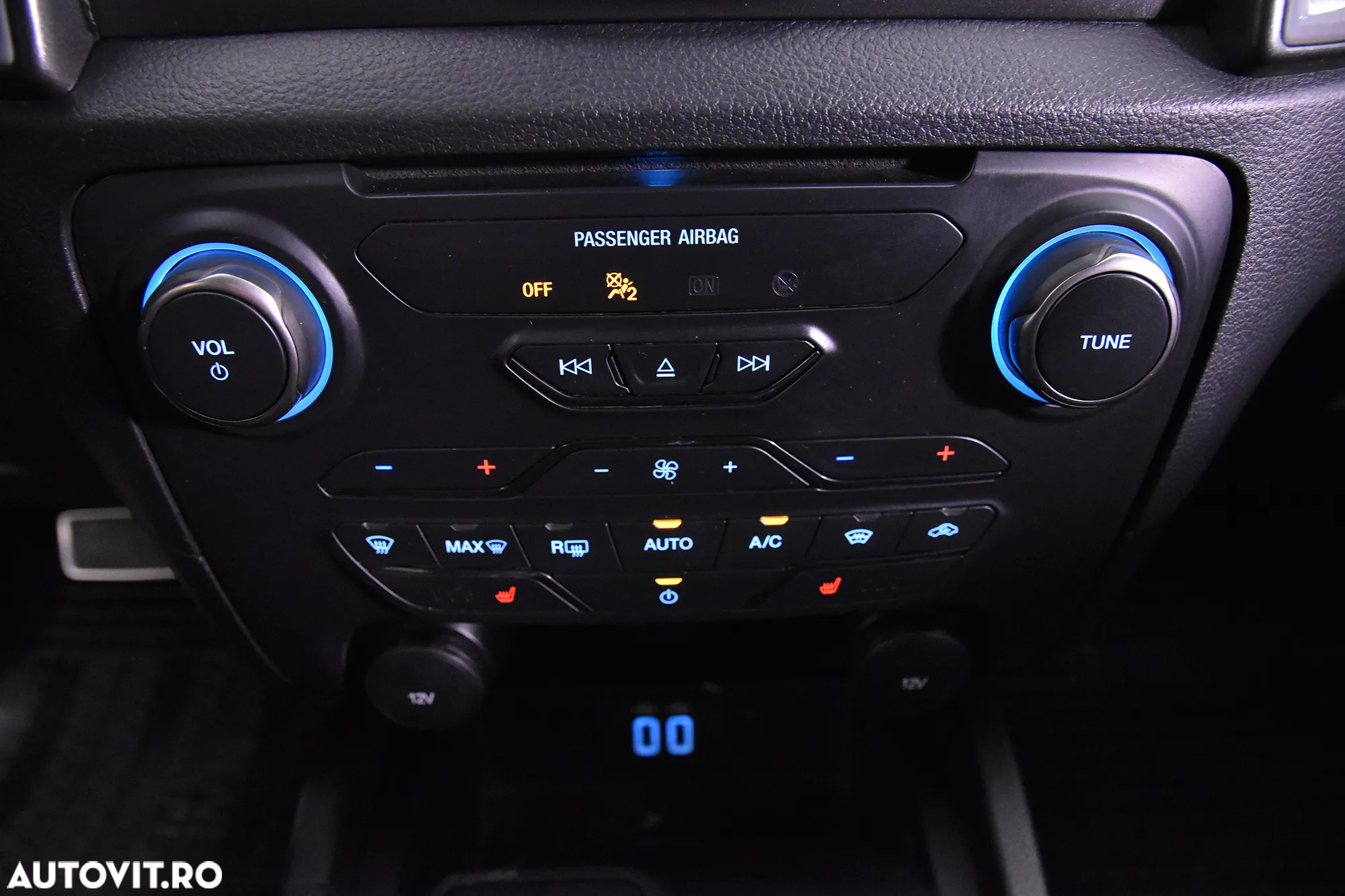 Ford Ranger Pick-Up 2.0 EcoBlue 213 CP 4x4 Cabina Dubla Raptor Aut. - 18